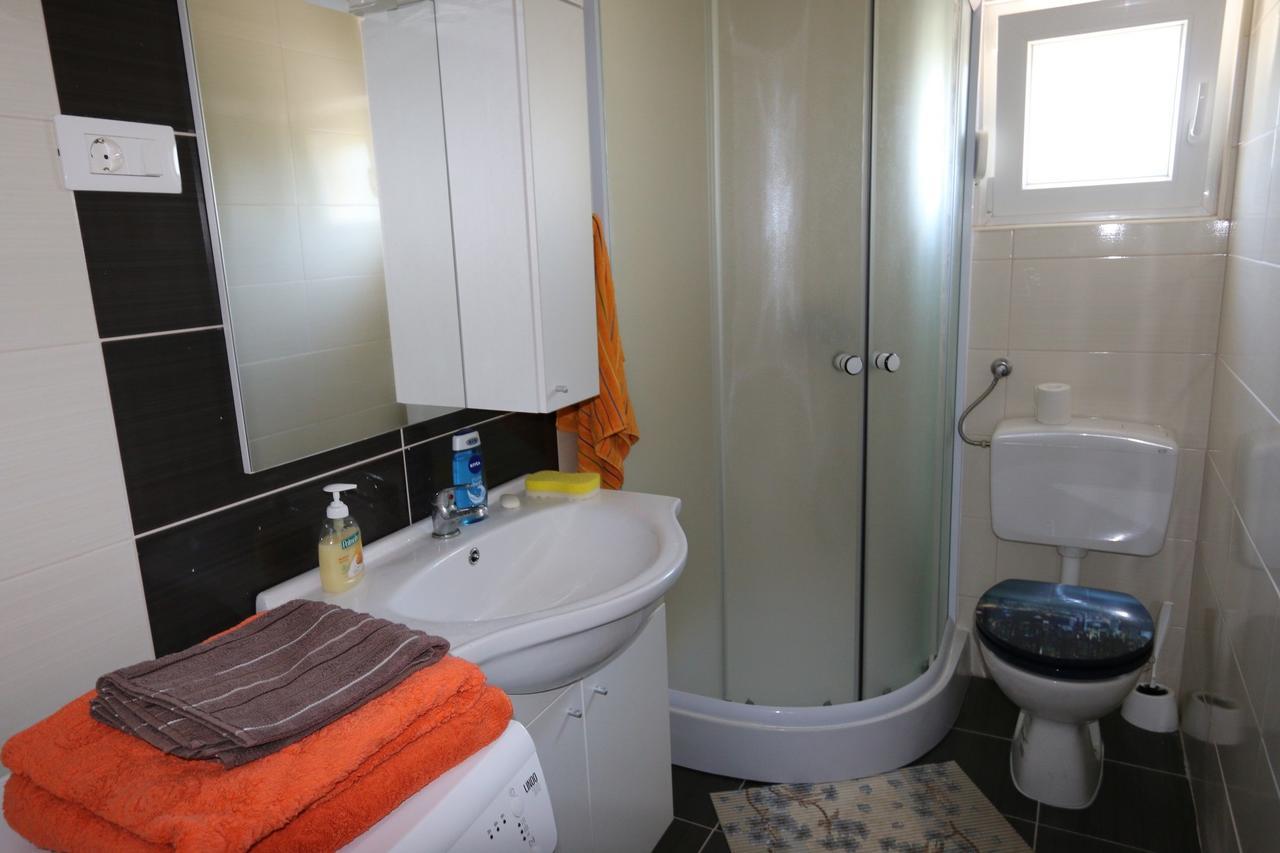 Apartments Saramandic シロ エクステリア 写真